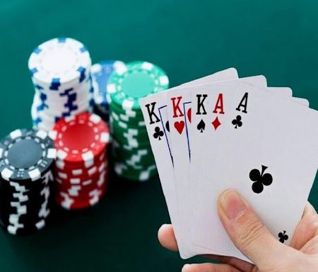 Hướng dẫn chi tiết nhất về cách chơi game bài Poker