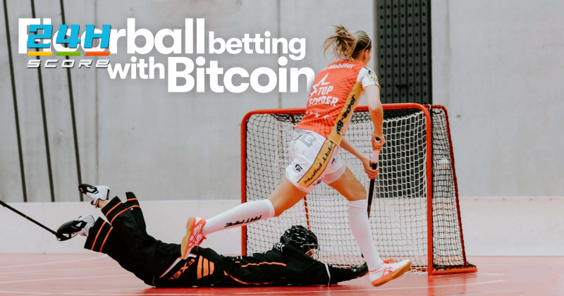 What is floorball? Floorball betting provides