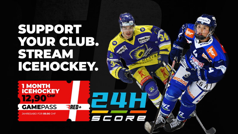 ICE HOCKEY FORECASTS IN 24HSCORE